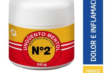 Unguento Mentol No2 50 Gr