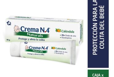 Crema No 4 Natural 90 Gr