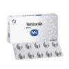 Telmisartan 80 Mg 30 Tbs Mk (A)(M)25992