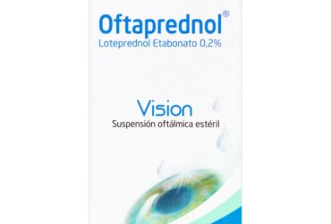 Oftaprednol 0.2% 5 Ml Mk