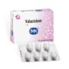 Valaciclovir 1 G 21 Tbs Mk (A)(3%+)(Pae)
