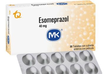 Esomeprazol 40 Mg 30 Tbs Mk(3%+)