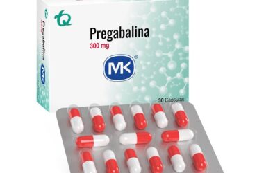 Pregabalina 300 Mg 30 Tbs Mk (M)172440