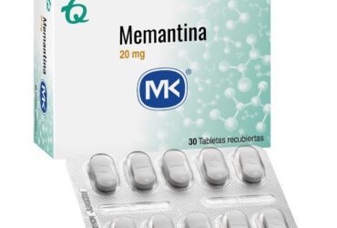 Memantina 20M 30 Mk(A(M)111048(3%+)(Pae)