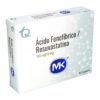 Acido Feno 135Mg+Rosuvast 10Mg 30 Cap Mk