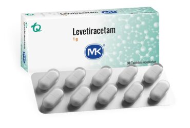 Levetiracetam 1 Gr 30 Tbs Mk (M)75900