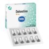 Duloxetina 60 Mg 30 Tabletas Mk(P)70380