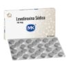 Levotiroxina 100 Mcg 30 Tabs Mk