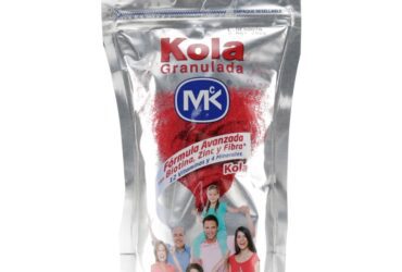 Kola Granulada Tradici135 Gr Doypack Mk