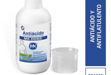 Antiacido Menta Doss 240 Ml Mk