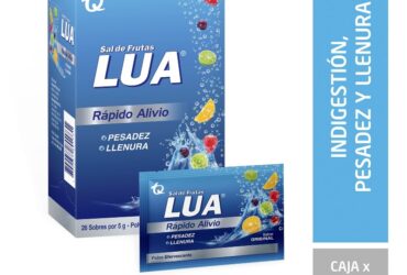 Sal De Frutas Lua 26 Sbs