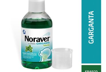 Noraver Menta Repuesto 120 Ml