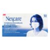 Tapabocas Nexcare Uso General 50 Und