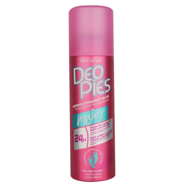 Dtedeopies Mujeres Spray 260 Ml