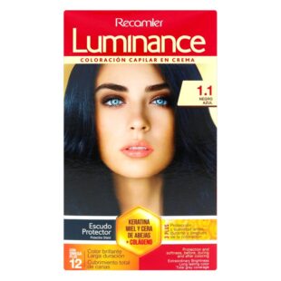 Luminance Kit Tono Negro Azul 11 60 G