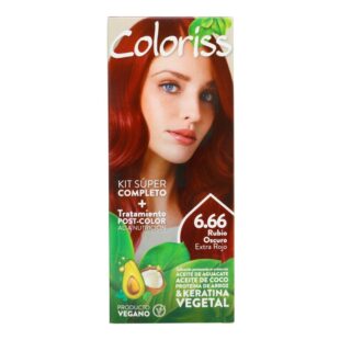 Coloris Kit 666 Rubio Oscuroextroj