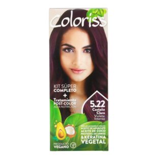 Coloris Kit 522 Castano Claro Vioint