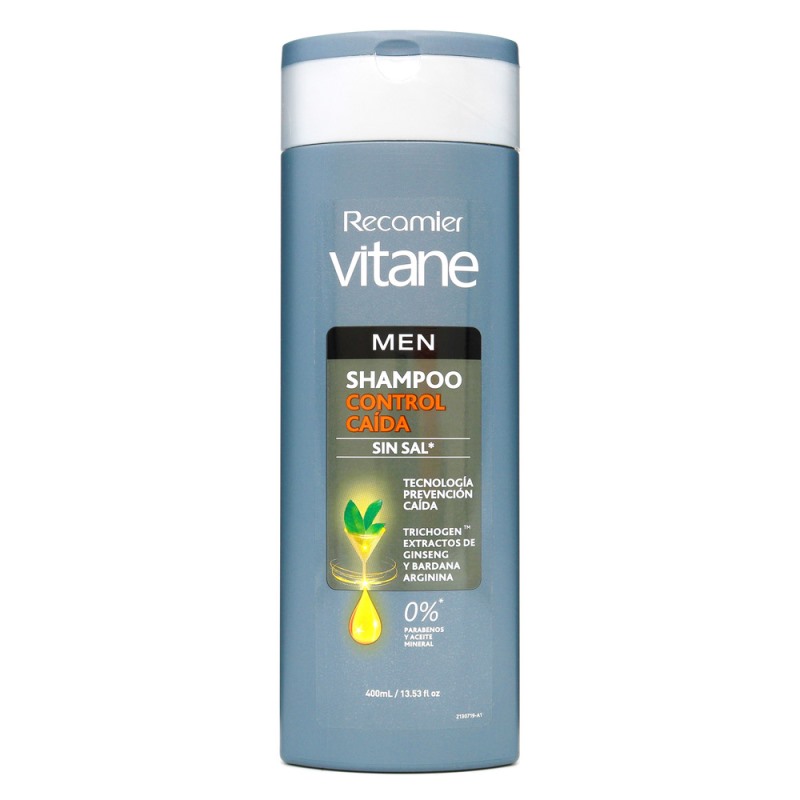 Chavitane Advance Antcaida Men400 Ml