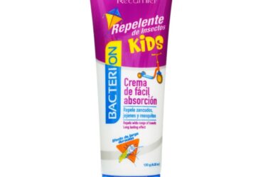 Repelente Bacterion Kids Tubo 120 Gr