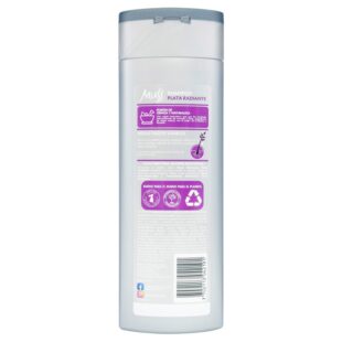 Cha Muss Plata Radiante 400 Ml