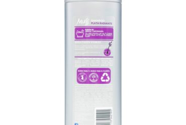 Cha Muss Plata Radiante 400 Ml