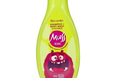 Chadual Caby Cuerpo Muss Boys 400 Ml
