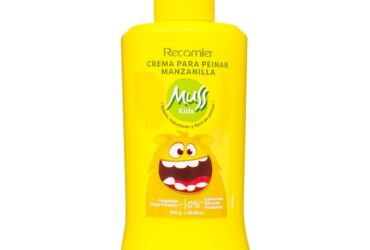 Creppeinar Muss Girls Manzanilla 300 G