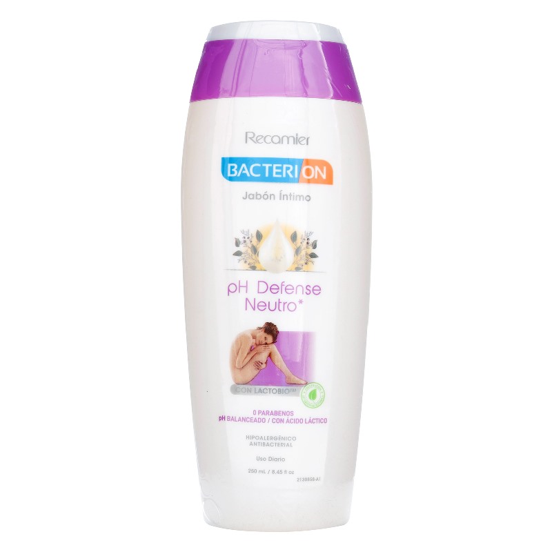 Jabintbacterion Ph Defense Neutr250Ml