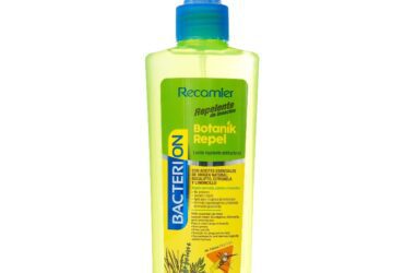 Repelente Bacterion Botanik Spray 150 Ml