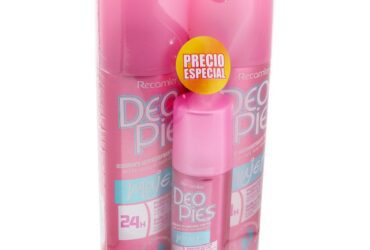 2 Dte Deopies Mujer260Ml+Deop50Ml Pe