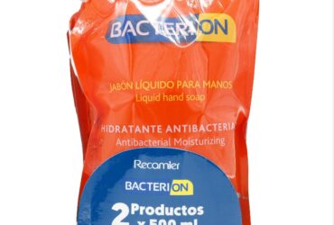 2Jabbacteridoy Pantib500Ml Pe