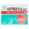 Aspirina 100 Mg 140Tbs 4 Estuches Pe(A)