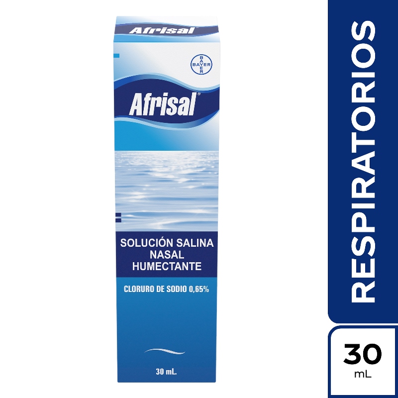 Afrisal Solucion Salina 30 Ml