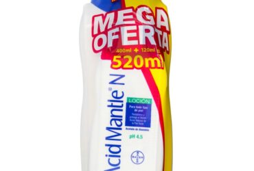Acid Mantn Loci400 Ml+Acid M120Mlmo