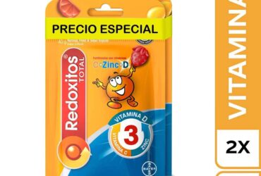 2 Redoxitos Total Gums 25 Und Pe