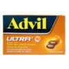 Advil Ultra 72 Capsulas