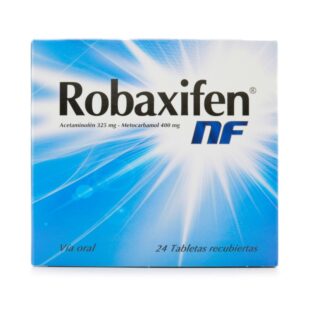 Robaxifen Nf 400/325Mg 24 Tbs(3%+)