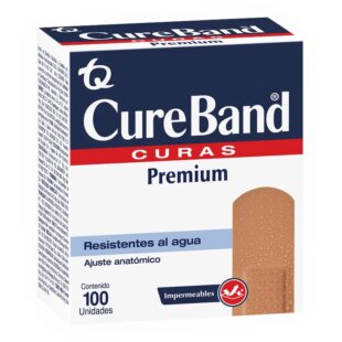 Curas Cure Band Premium Standard 100 Uds