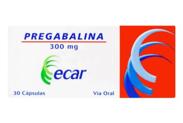 Pregabalina 300 Mg 30 Capec (M)163440