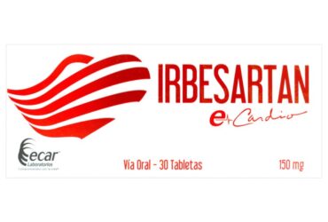 Irbesartan Ecar 150 Mg 30 Tbs(M)19215