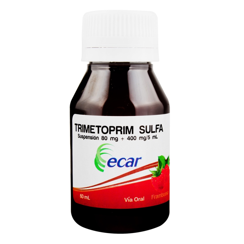 Trimetoprim Sulfa 80-400 Susp60 Ml Ec