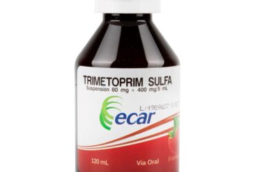 Trimetoprim Sulfa 80-400 Susp120 Ml Ec