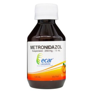 Metronidazol Suspension 250Mg Ec