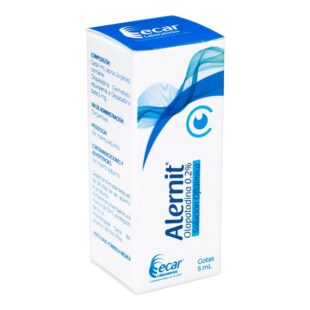 Alernit Olopatadina 0.2% Sol.Oft 5 Ml