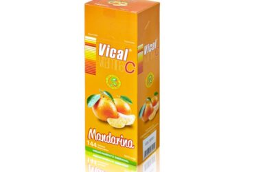 Vitamina C 500 Mg Vical Mandamast144 T