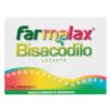 Farmalax Bisacodilo 5 Mg 100 Capsulas