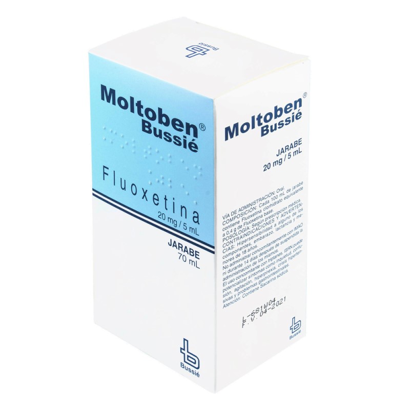 Moltoben 20Mg Jbe 70Ml (3%+)(A)(Pae)