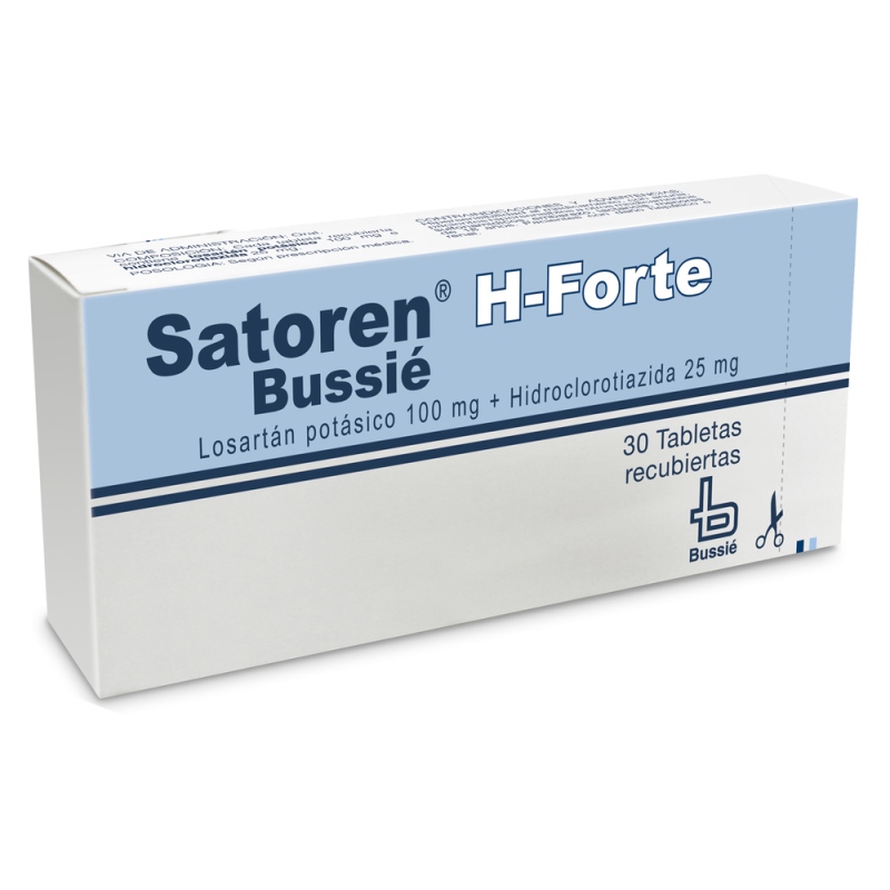 Satoren H-Forte 100/25 Mg