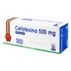 Cefalexina 500 Mg 250 Capsulas Rc (A)