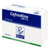 Cefradina 500 Mg 24 Capsulas Rc